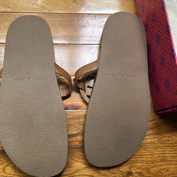 Tory Burch Miller Cloud Classic Cuoio - Picture 2 of 3